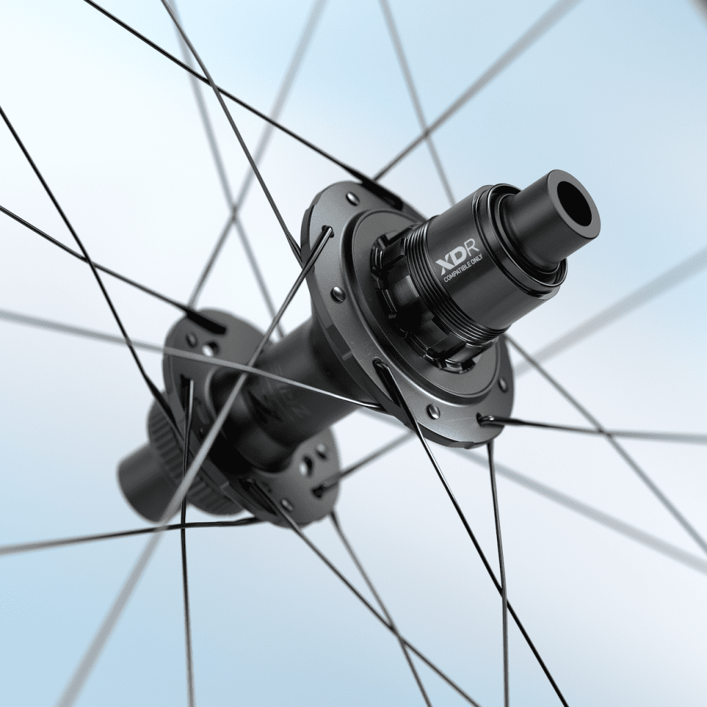 Nouvelles roues Zipp 202 NSW