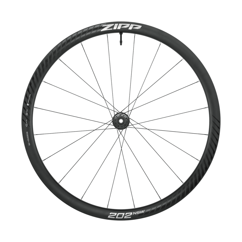 Nouvelles roues Zipp 202 NSW