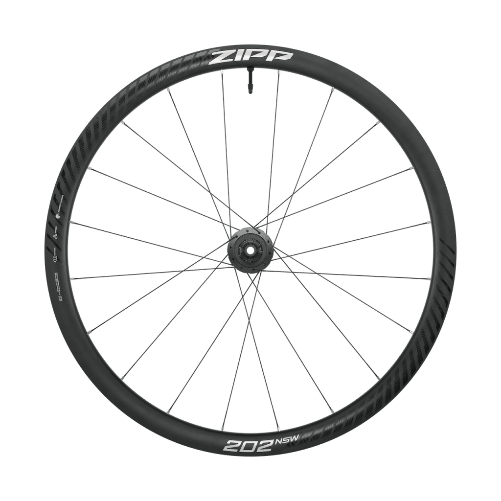 Nouvelles roues Zipp 202 NSW