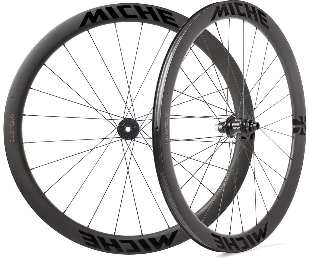 Roues Miche Asfalto et Sterrato