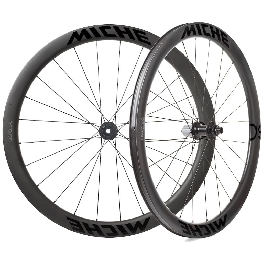 Roues Miche Asfalto et Sterrato