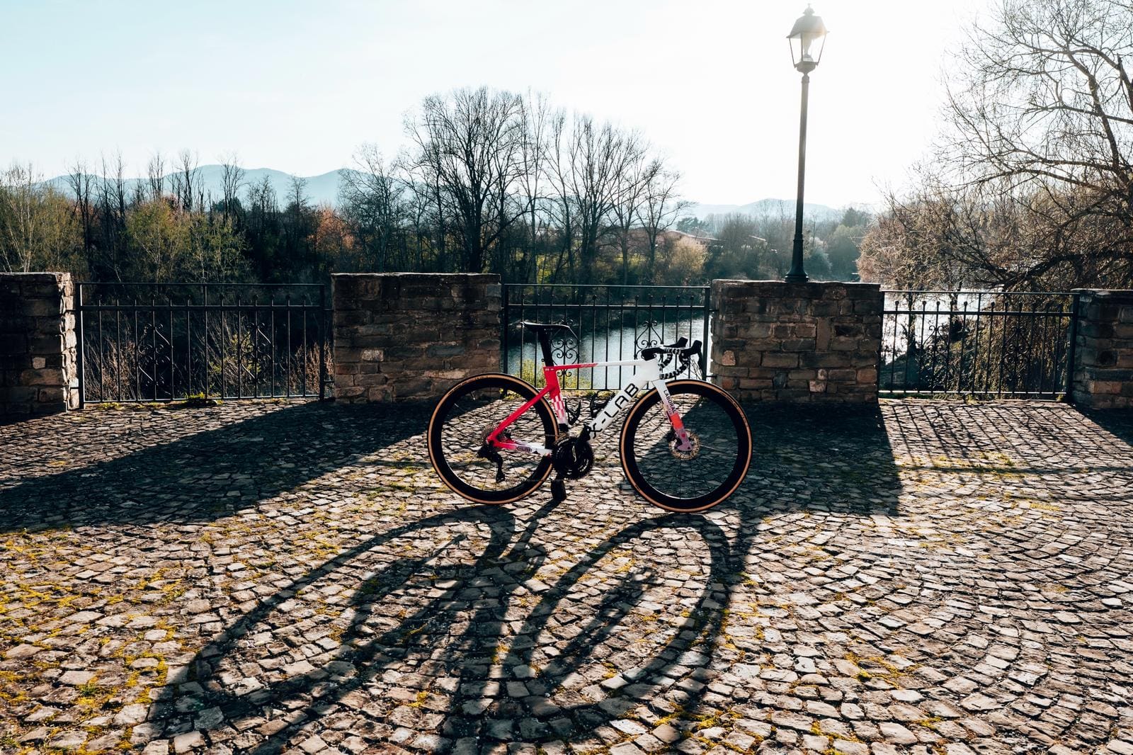 vélos X-Lab AD9 de Laboral Kuxta-Fundación Euskadi de 2026