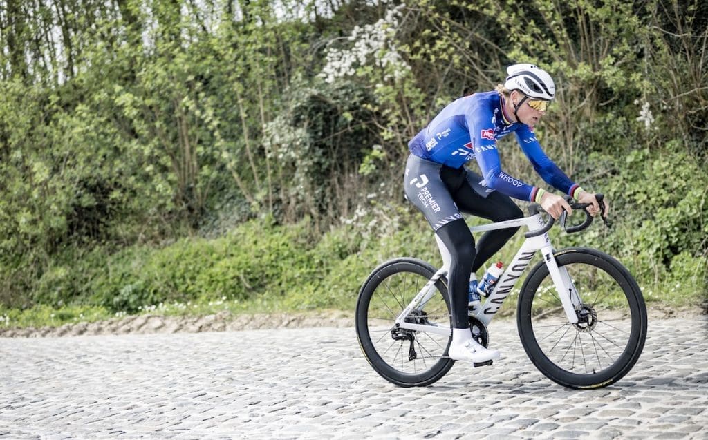 nouveau vélo Canyon Endurace CFR