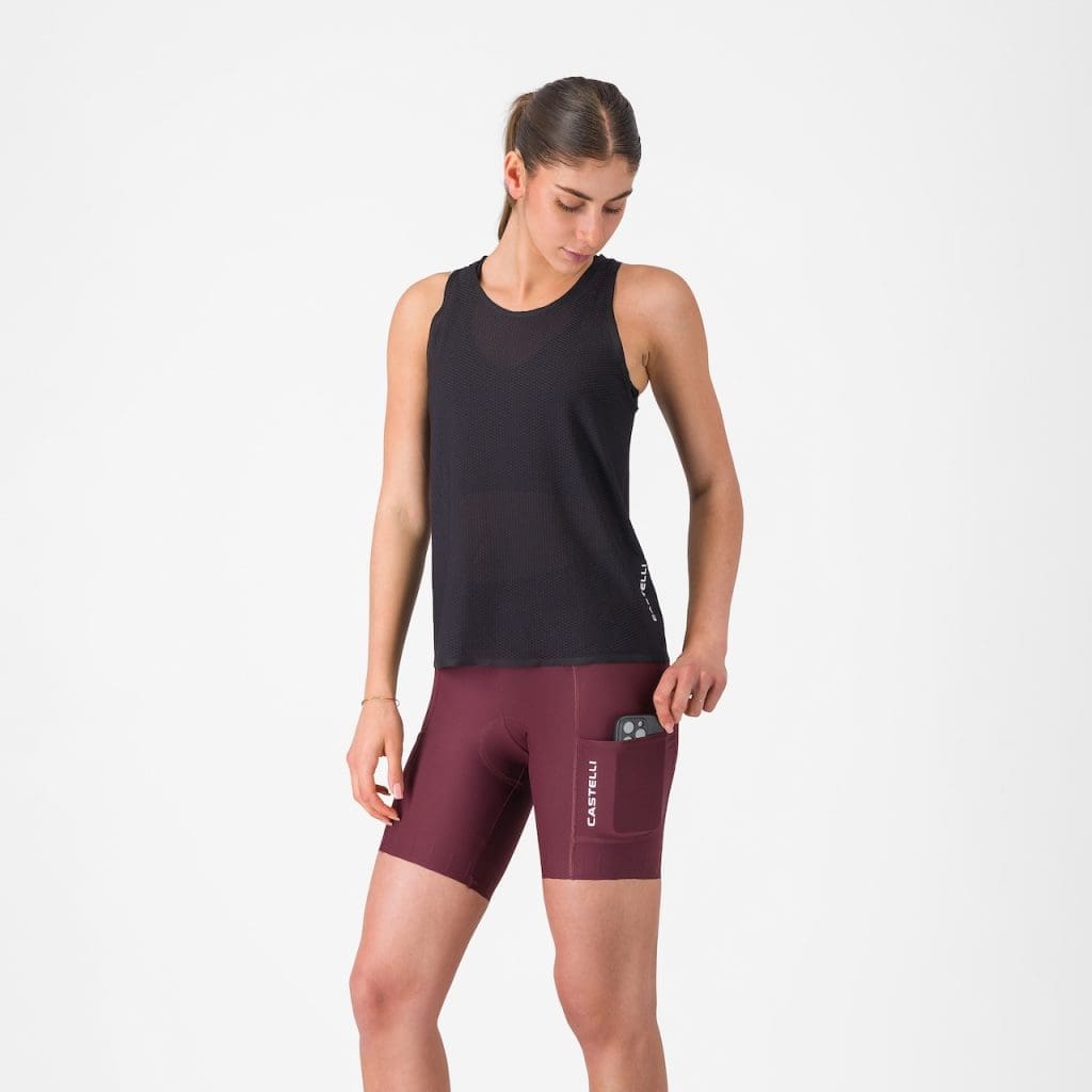 collection Castelli Women's Summer Travel