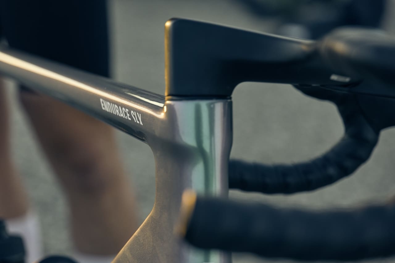 Vélos endurance Canyon et Endurace CF SLX et Endurace CF