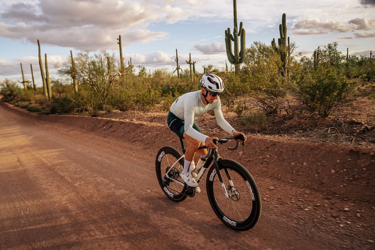 Enve dévoile les roues gravel G SES 6.7, Pro, 4.5 Pro et 4.5