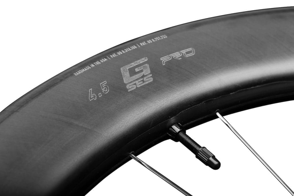 Enve dévoile les roues gravel G SES 6.7, Pro, 4.5 Pro et 4.5