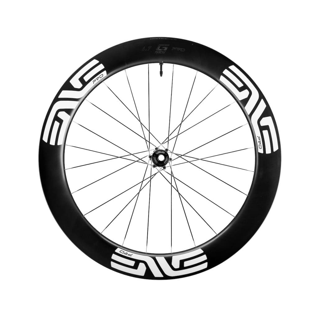 Enve dévoile les roues gravel G SES 6.7, Pro, 4.5 Pro et 4.5