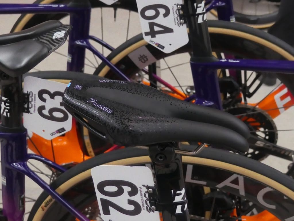test selle ISM PN 3.0 sans bec pour aissise confortable
