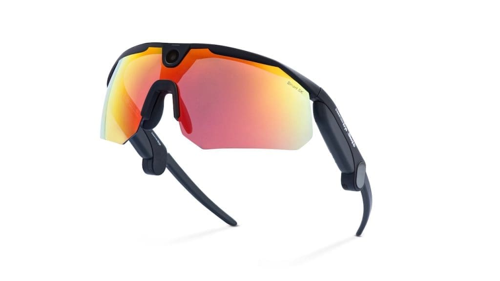 lunettes connectées Smart Signature Krys
