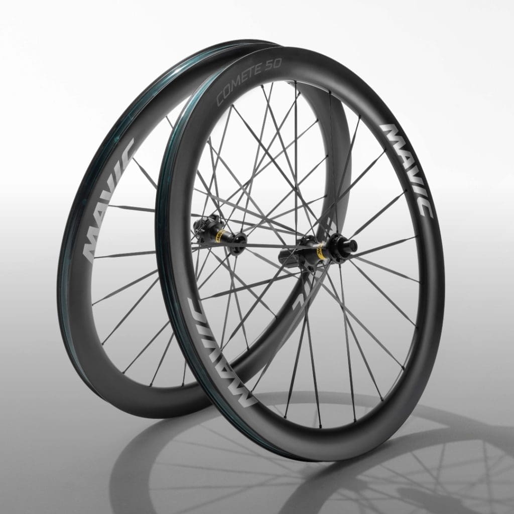 Roues Mavic Comete 50