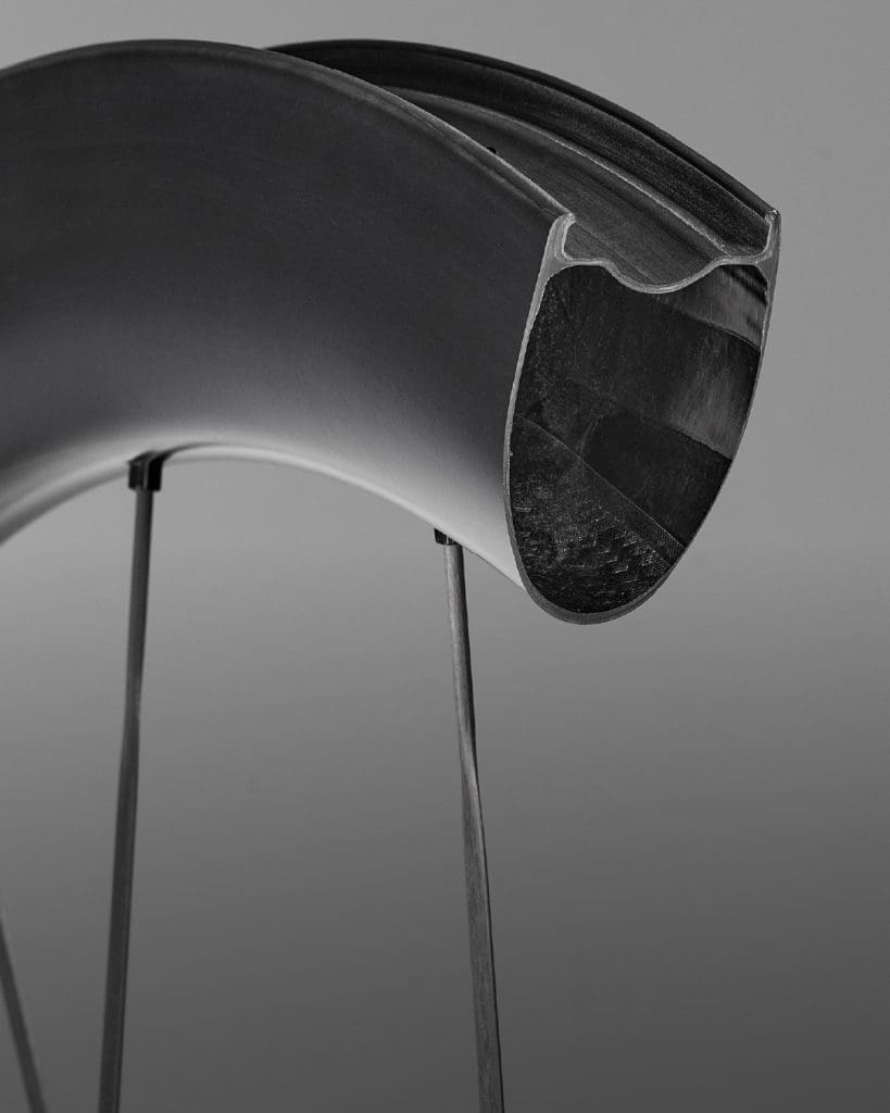 Roues Mavic Comete 50