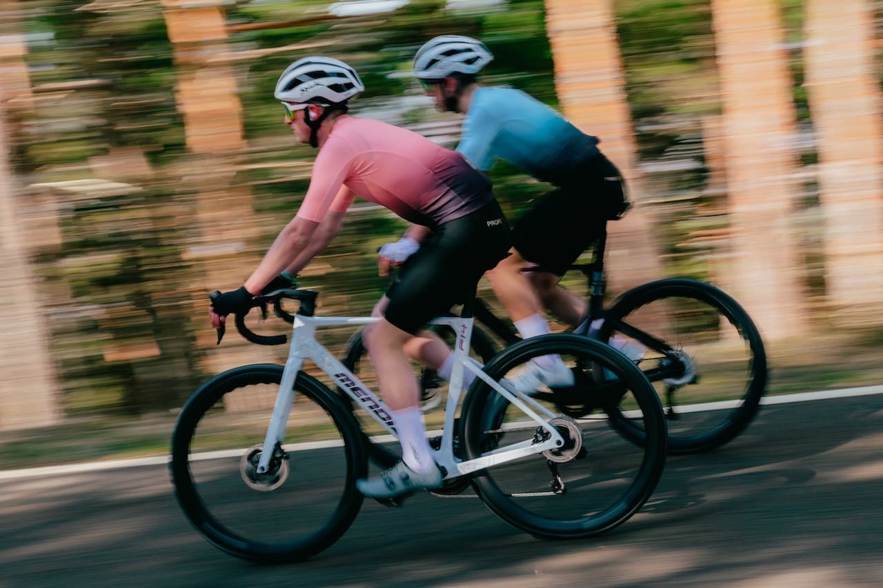 Vélos route Mendiz 2026