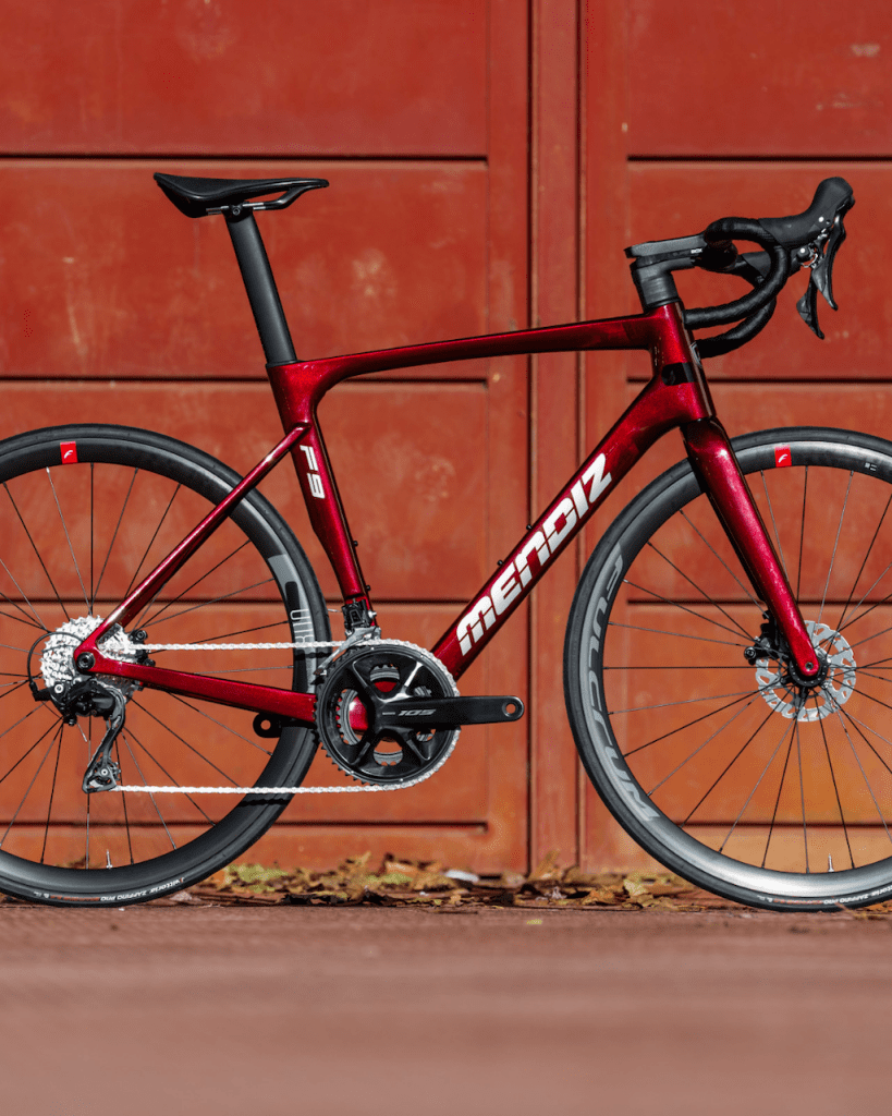 Vélos route Mendiz 2026