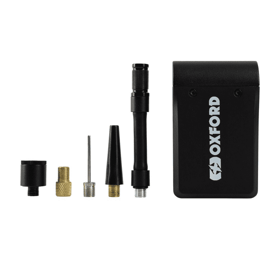 Mini compresseur Oxford NanoJet pour le vélo