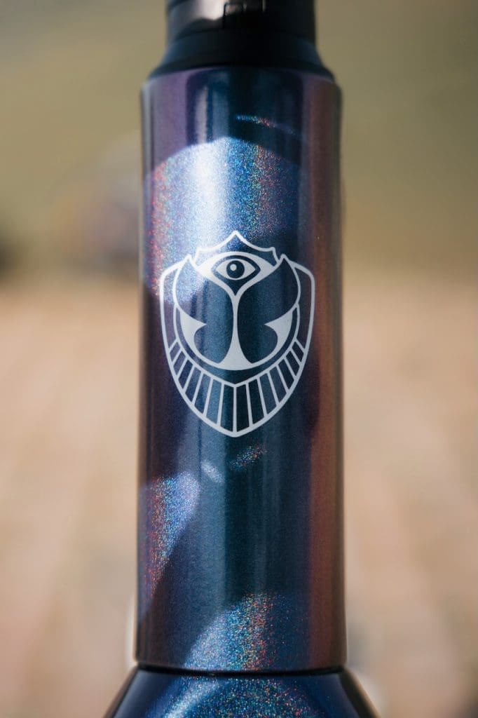 vélo Ridley Grifn A Tomorrowland