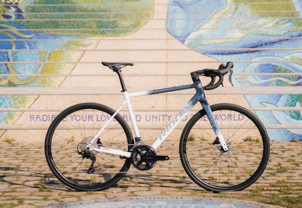 vélo Ridley Grifn A Tomorrowland