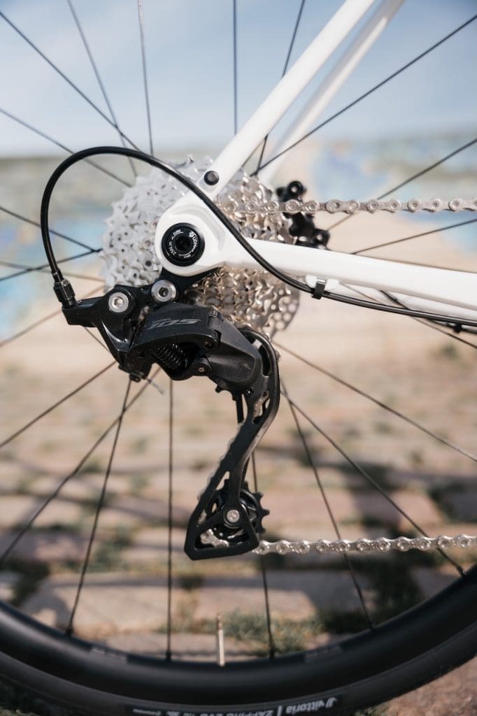 vélo Ridley Grifn A Tomorrowland