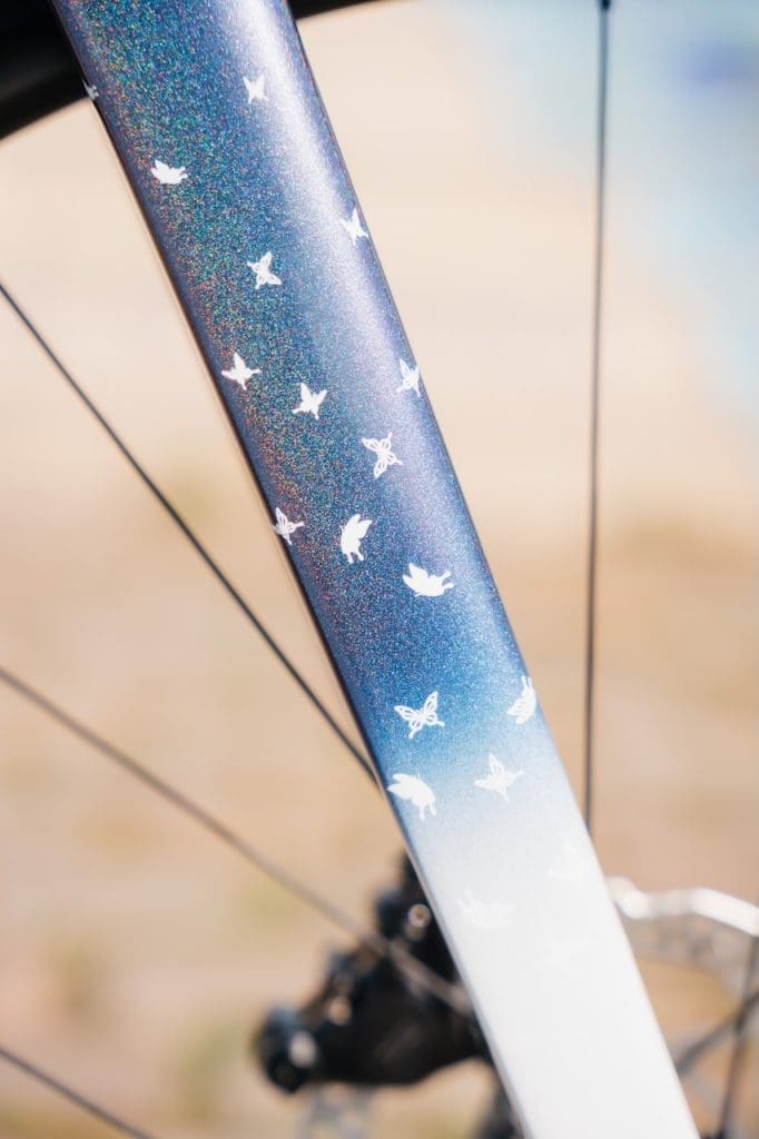 vélo Ridley Grifn A Tomorrowland
