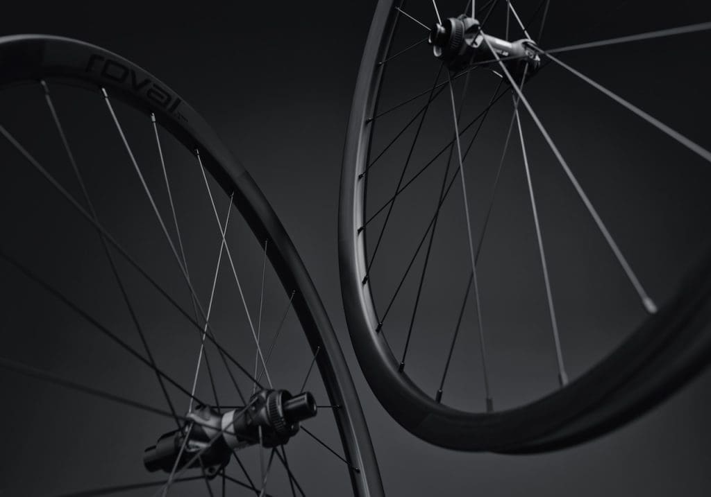 Nouvelles roues gravel Roval Terra
