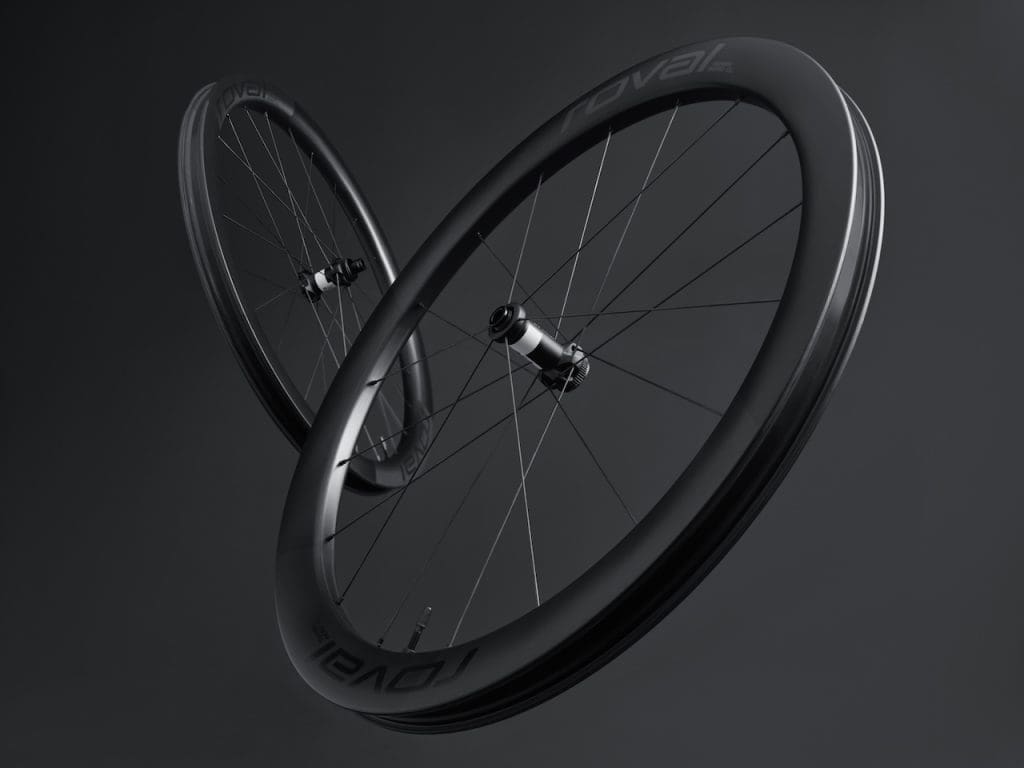 Nouvelles roues gravel Roval Terra