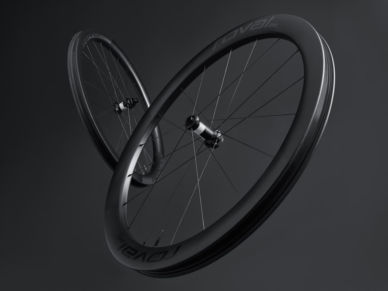 Nouvelles roues gravel Roval Terra