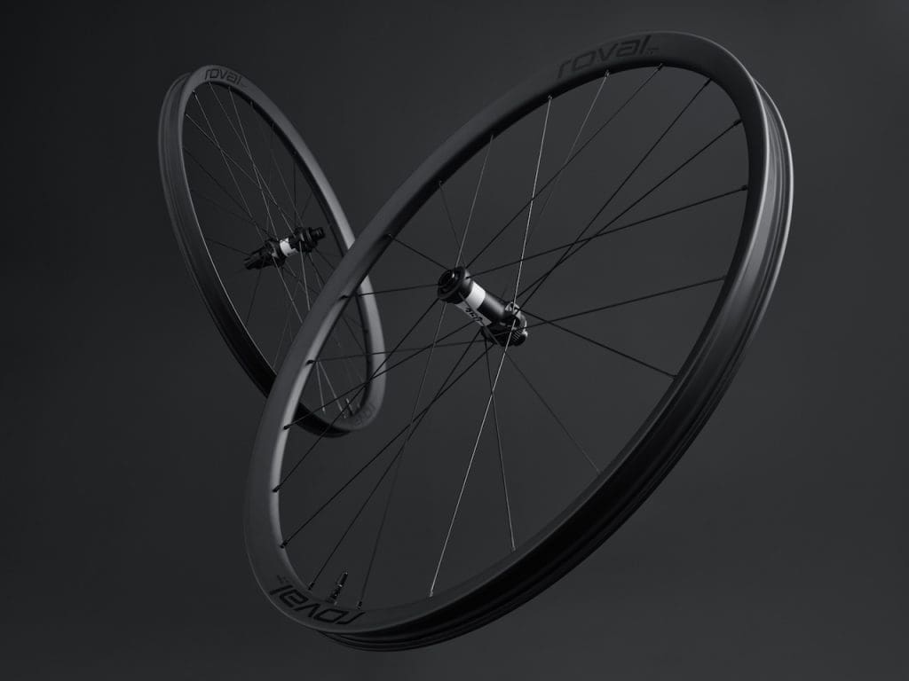 Nouvelles roues gravel Roval Terra