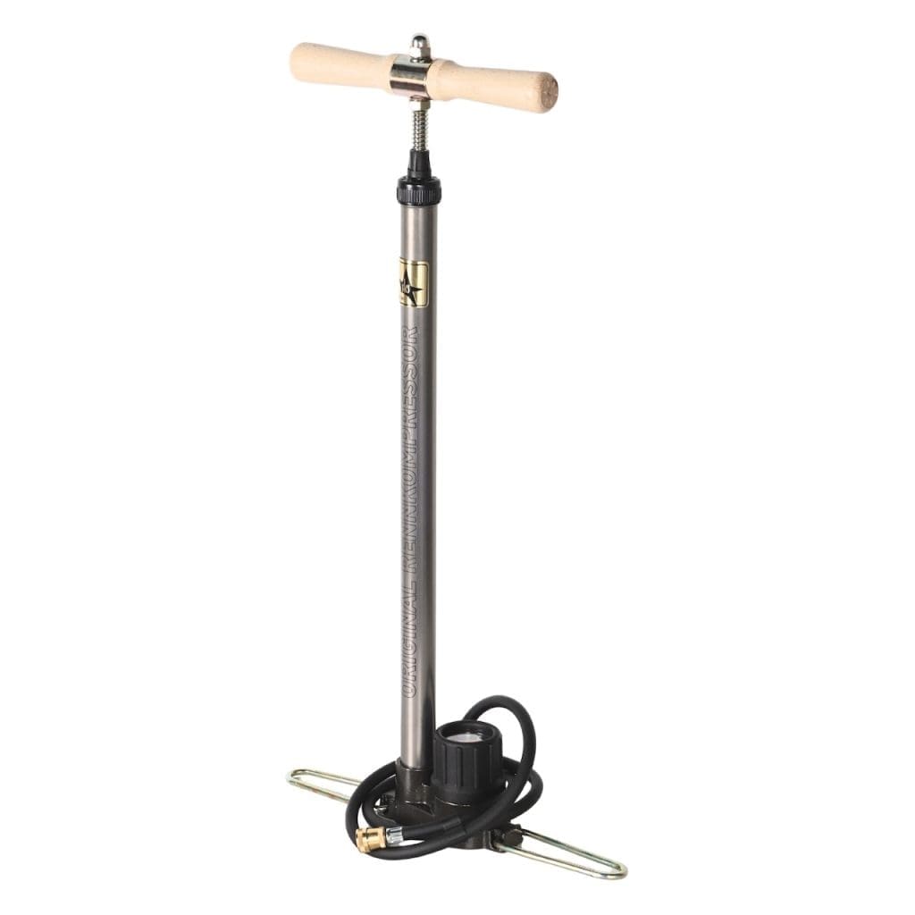 Pompe à pied SKS Rennkompressor 60
