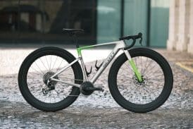 Prototypes Scott RC Gravel 32 pouces pour l'Unbound gravel 2026