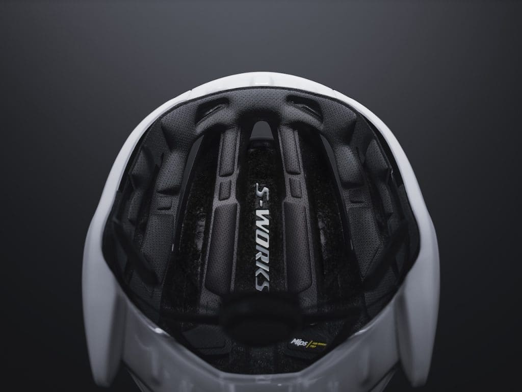 Casque Specialized S-Works Evade 4