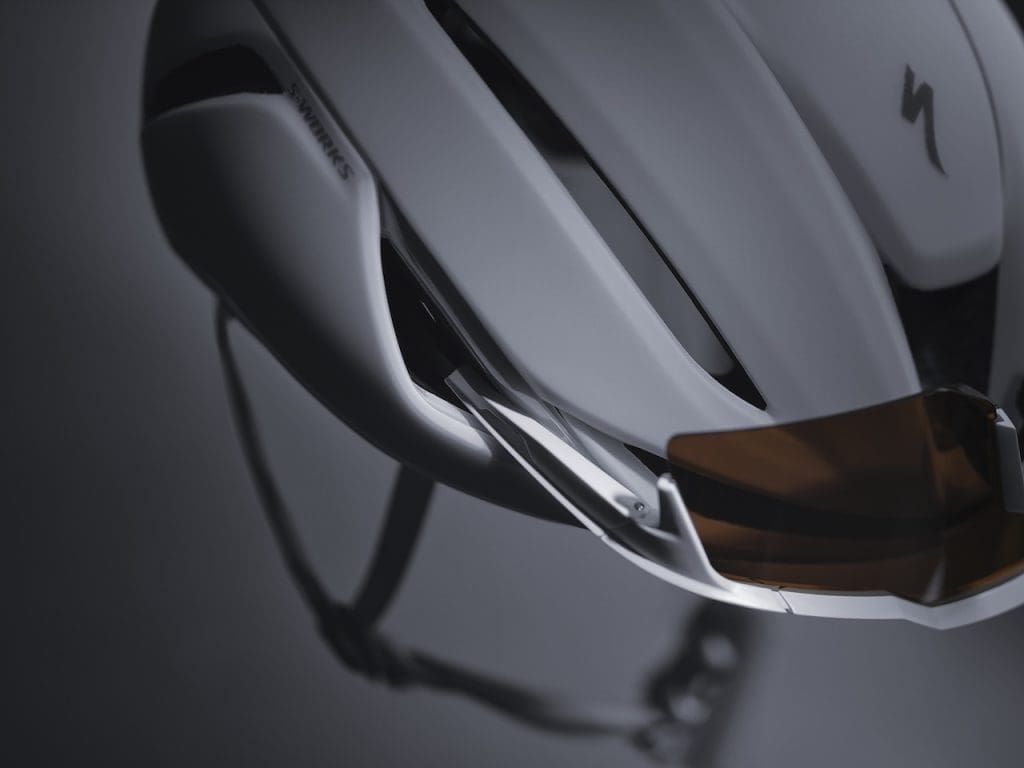 Casque Specialized S-Works Evade 4