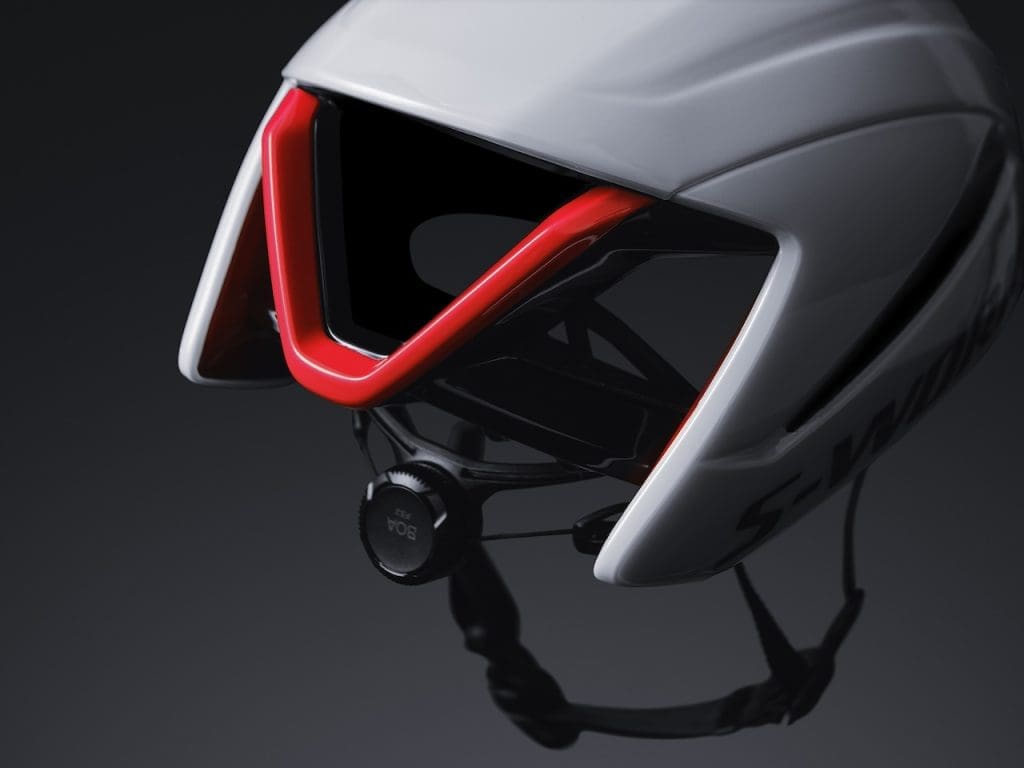 Casque Specialized S-Works Evade 4