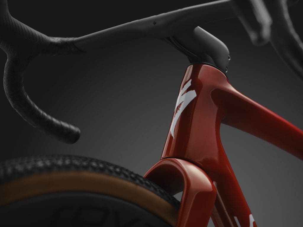 vélo de compétition gravel Specialized Crux 5