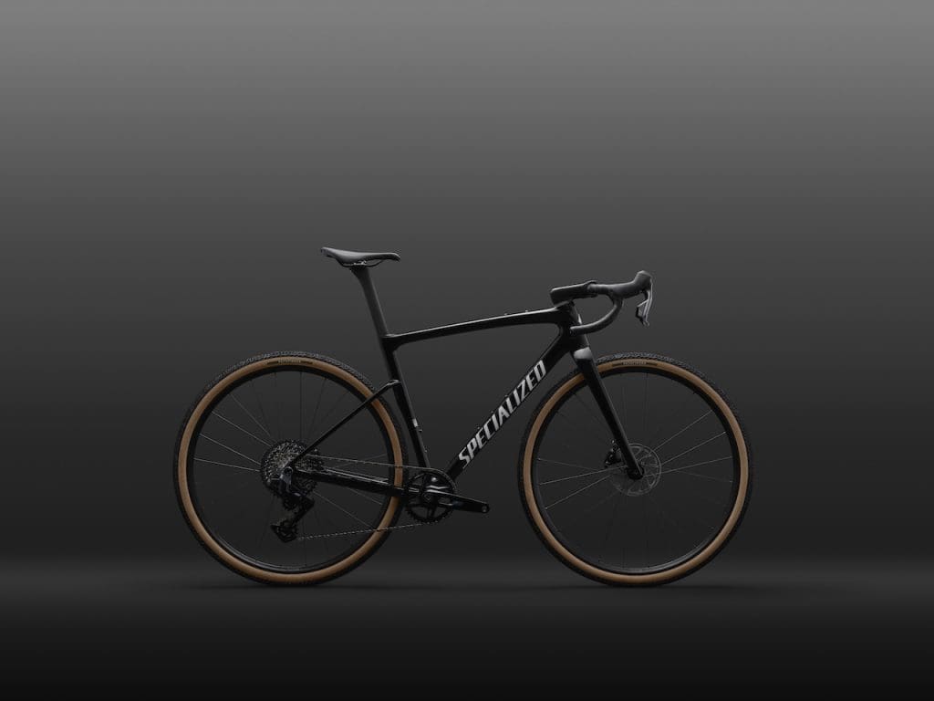 vélo de compétition gravel Specialized Crux 5