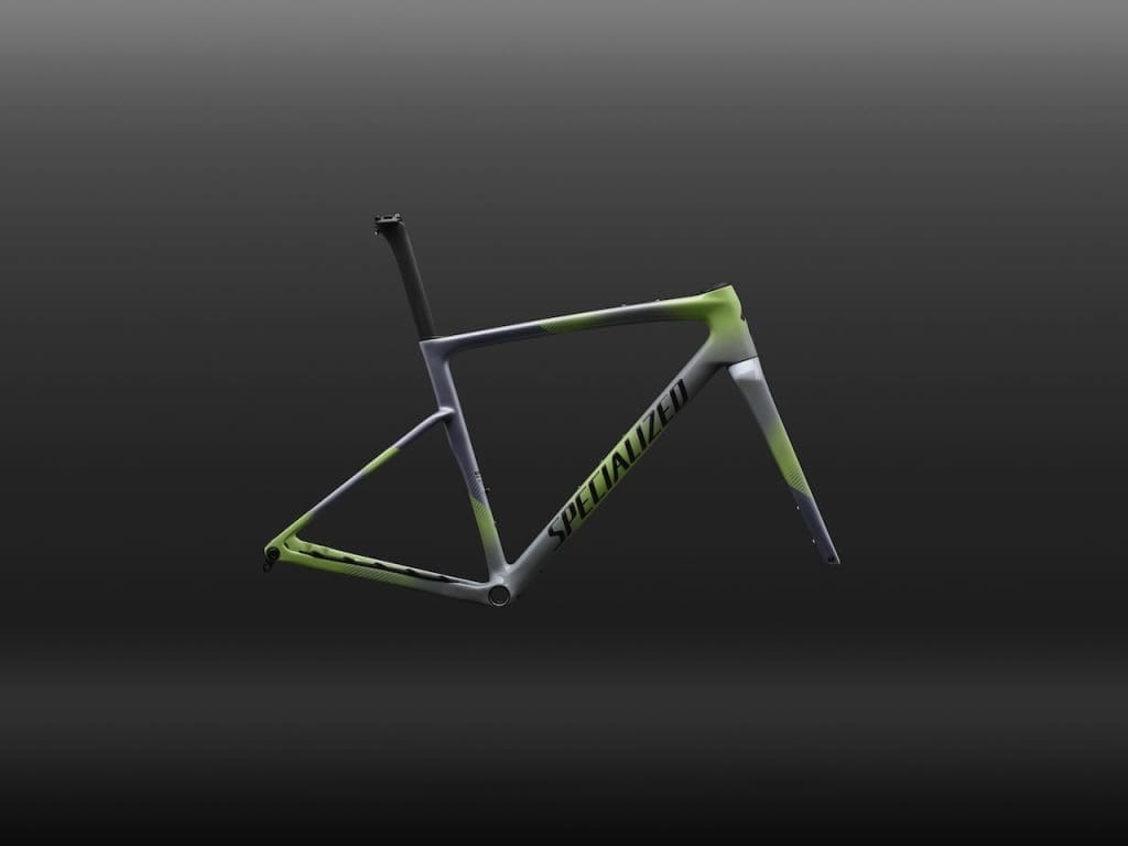 vélo de compétition gravel Specialized Crux 5