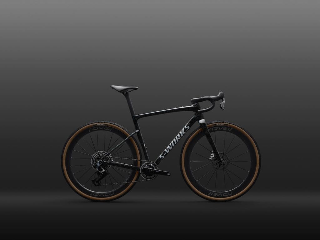 vélo de compétition gravel Specialized Crux 5