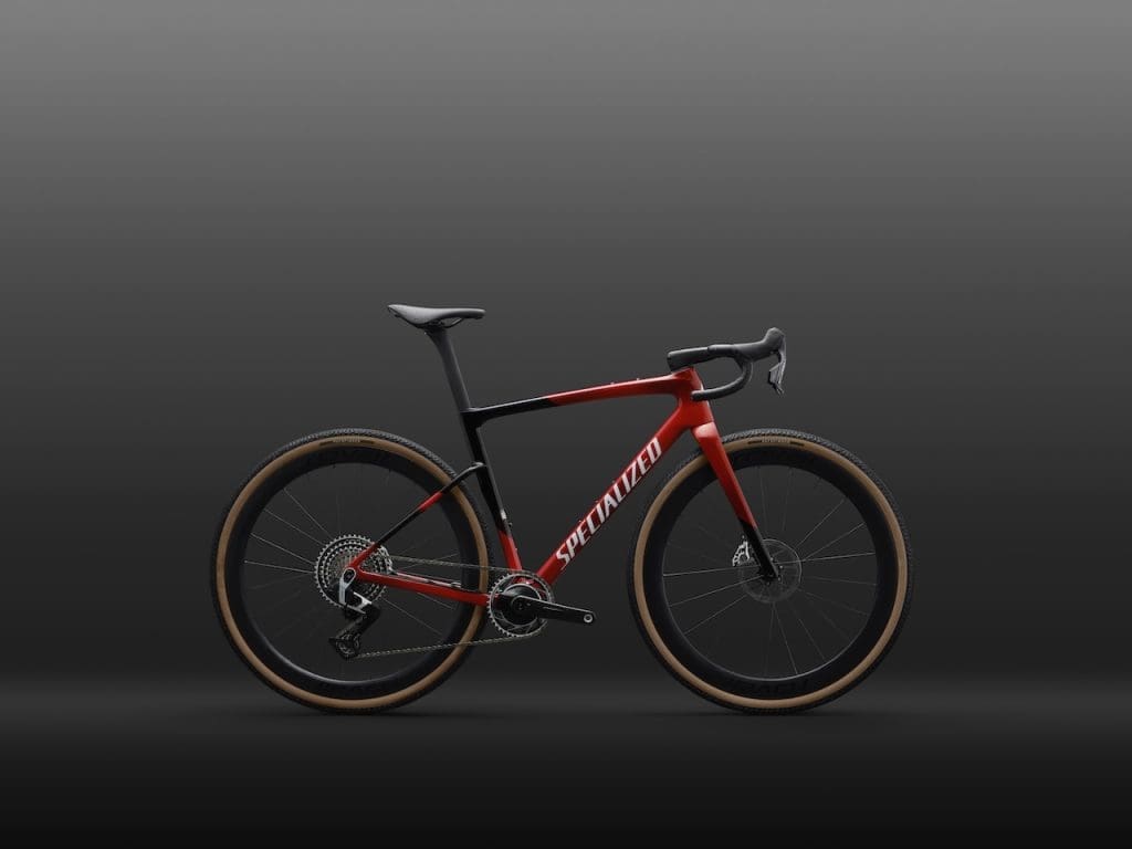 vélo de compétition gravel Specialized Crux 5