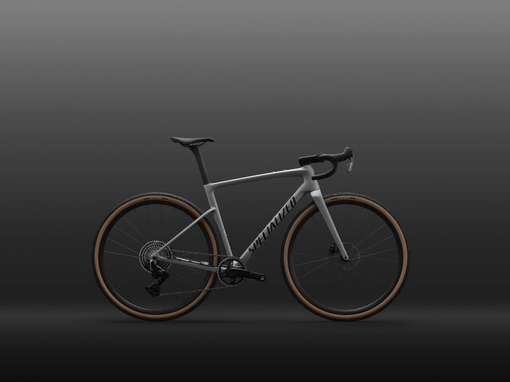 vélo de compétition gravel Specialized Crux 5
