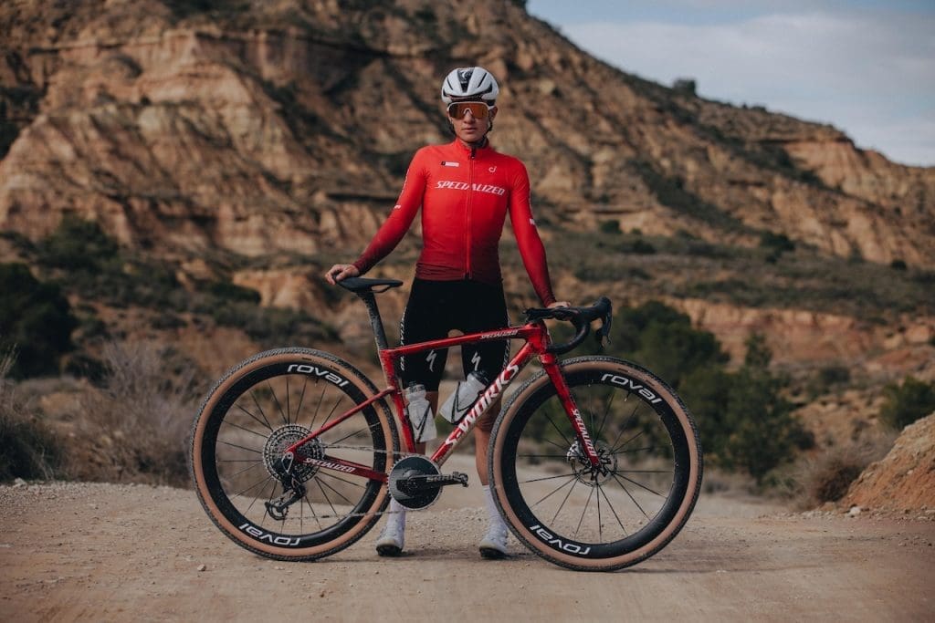 vélo de compétition gravel Specialized Crux 5