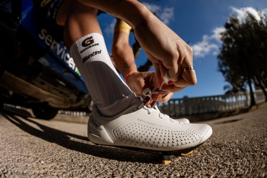 Chaussures de vélo route Trek RSL Lace Road