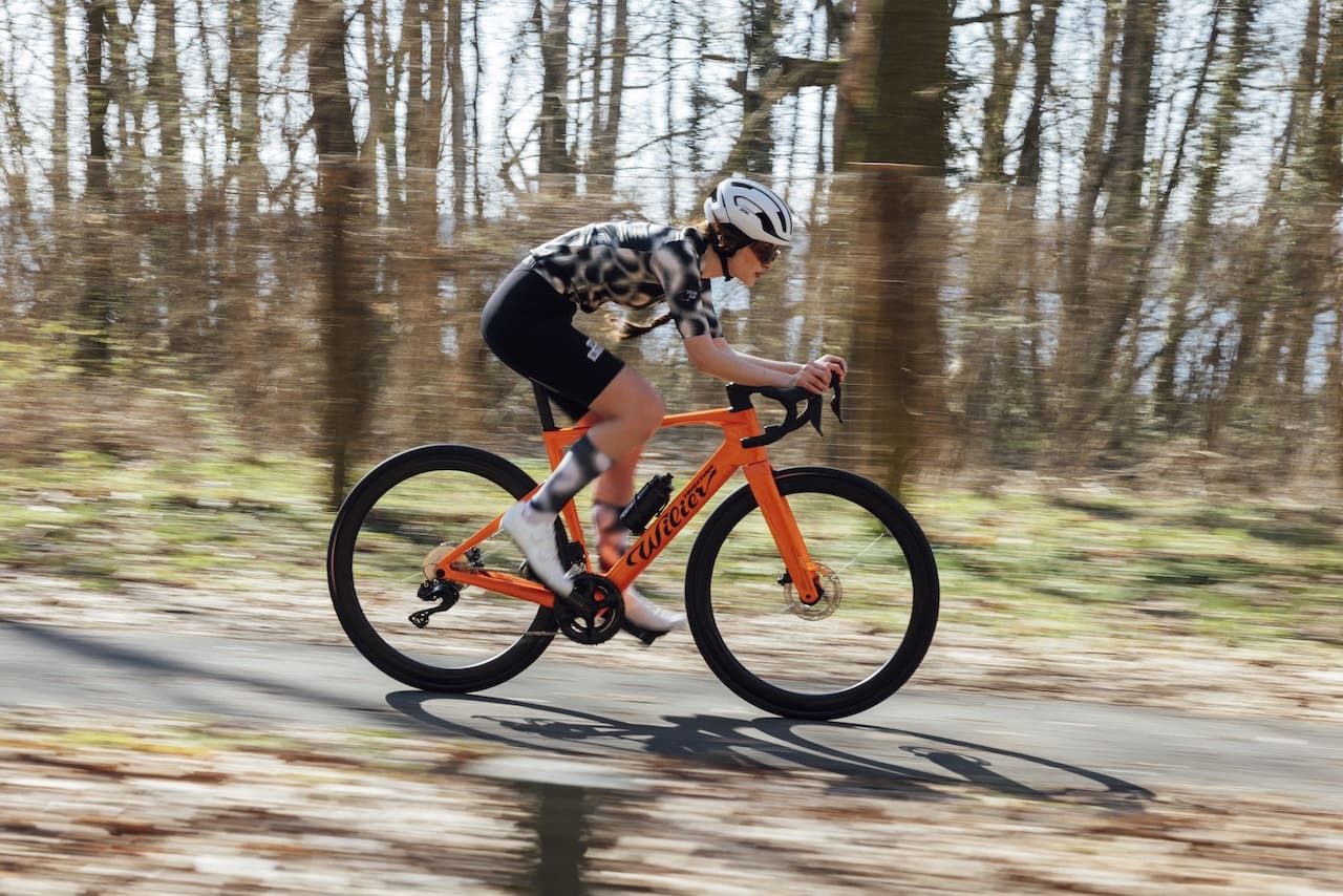 vélo Wilier Rapida