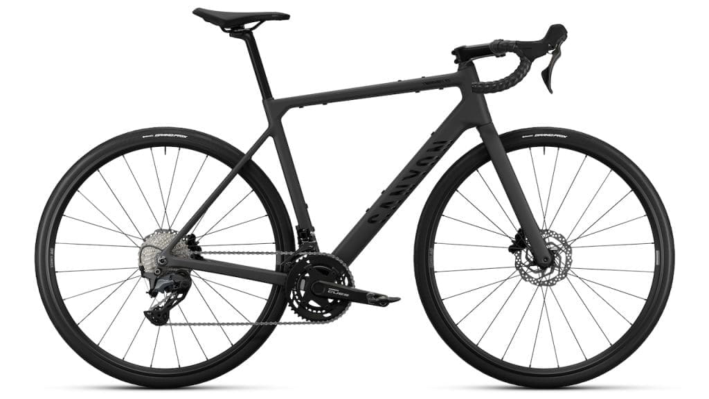 Vélos endurance Canyon et Endurace CF SLX et Endurace CF