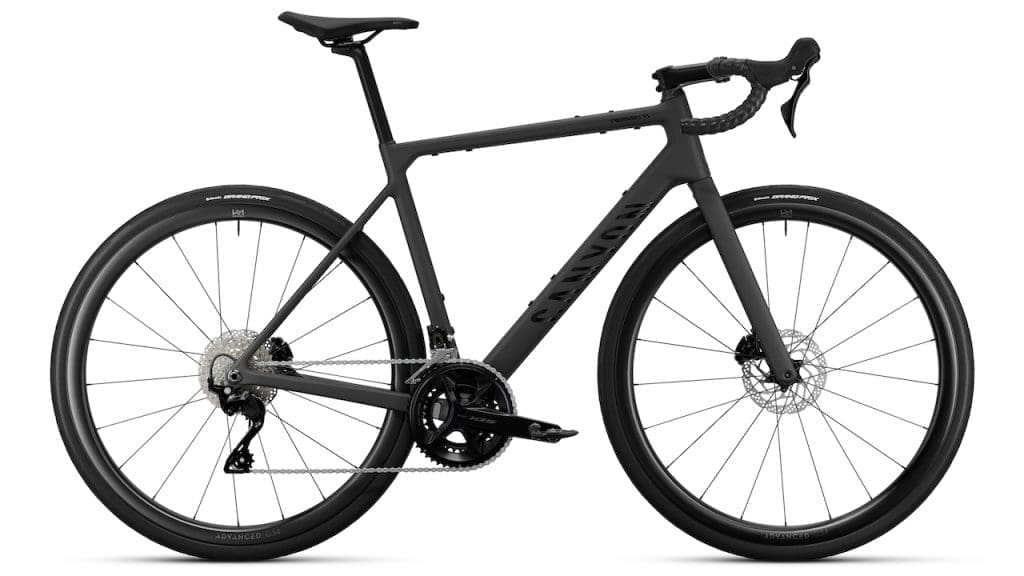 Vélos endurance Canyon et Endurace CF SLX et Endurace CF