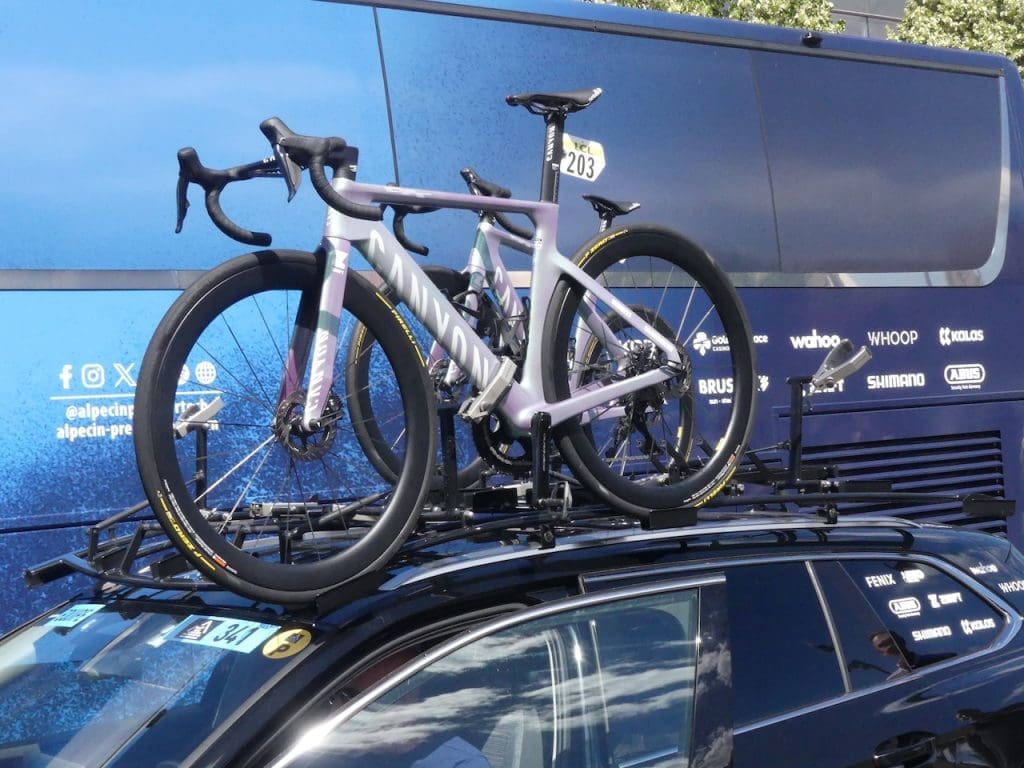 Nouveau Canyon Aeroad CFR 2026