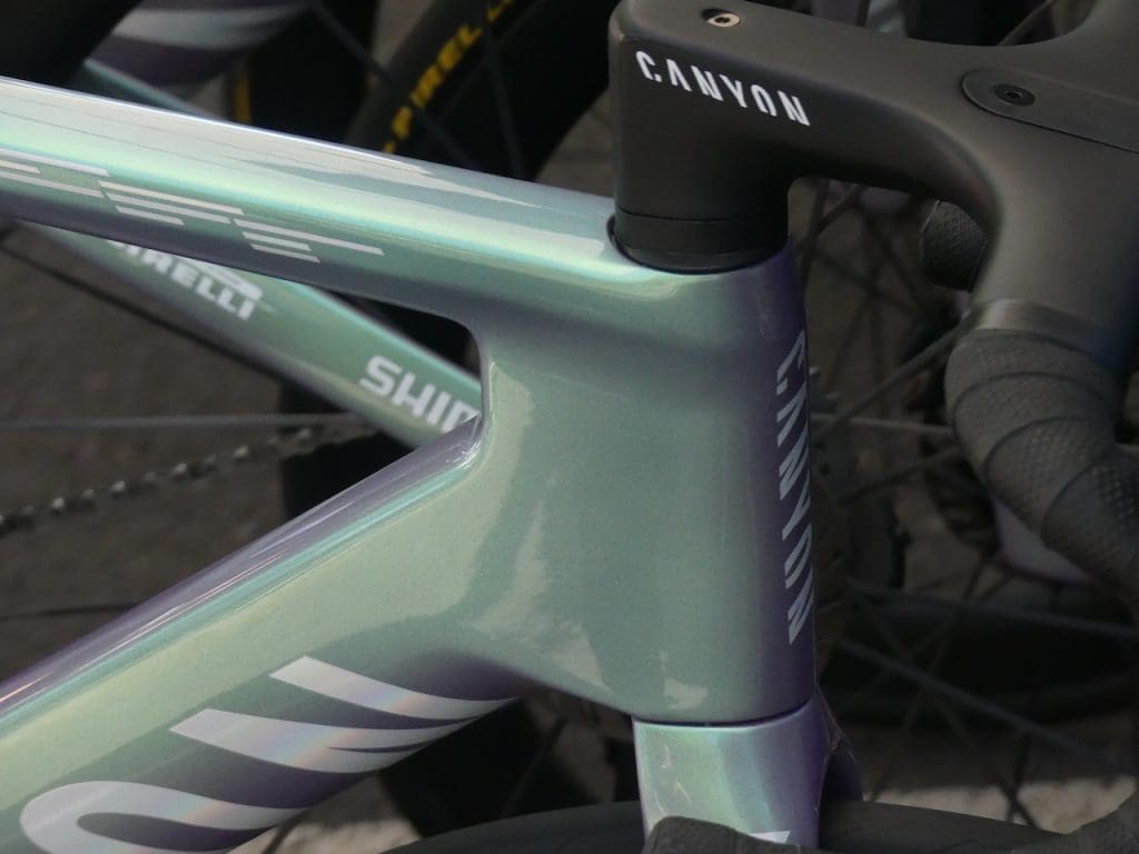 Nouveau Canyon Aeroad CFR 2026
