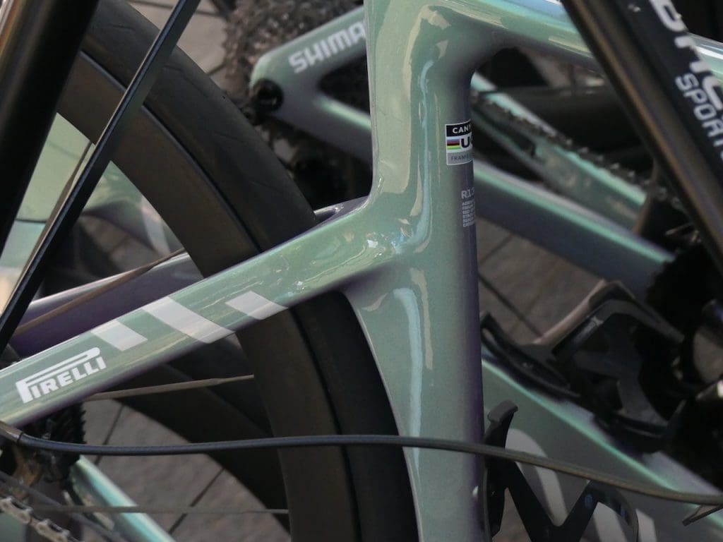 Nouveau Canyon Aeroad CFR 2026