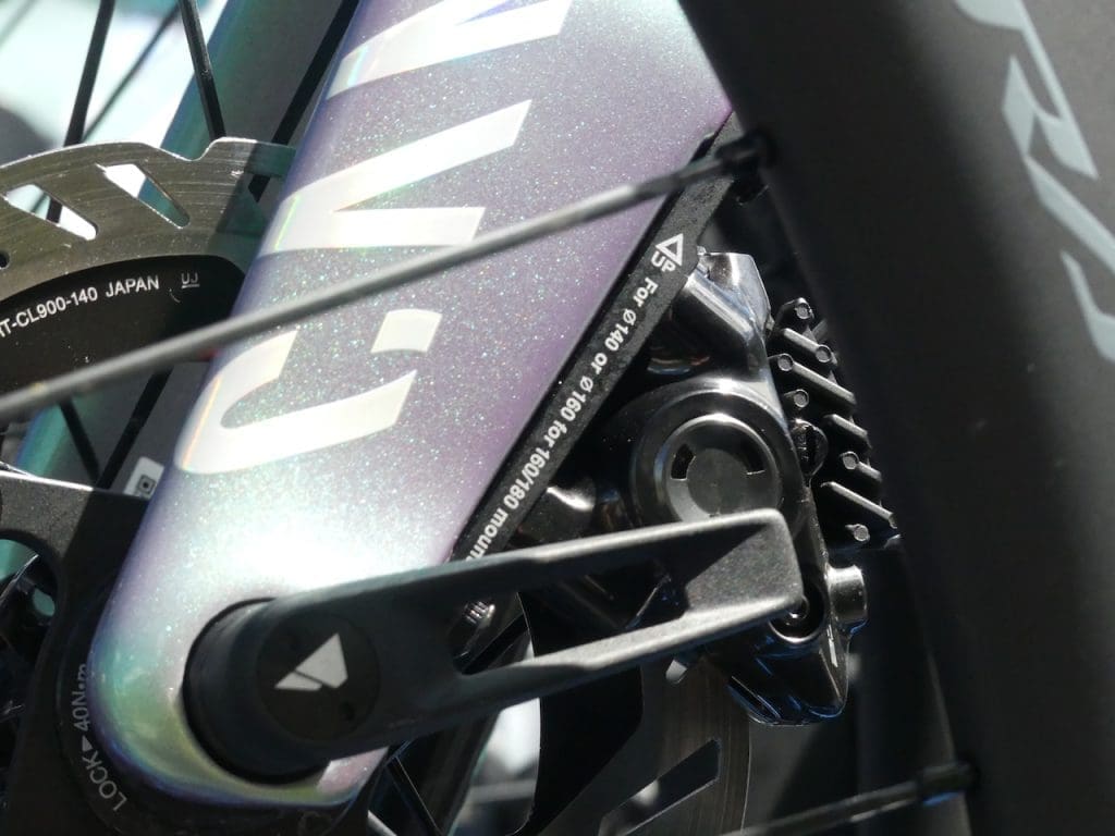 Nouveau Canyon Aeroad CFR 2026