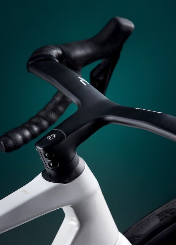 nouveau vélo Bianchi Specialissima