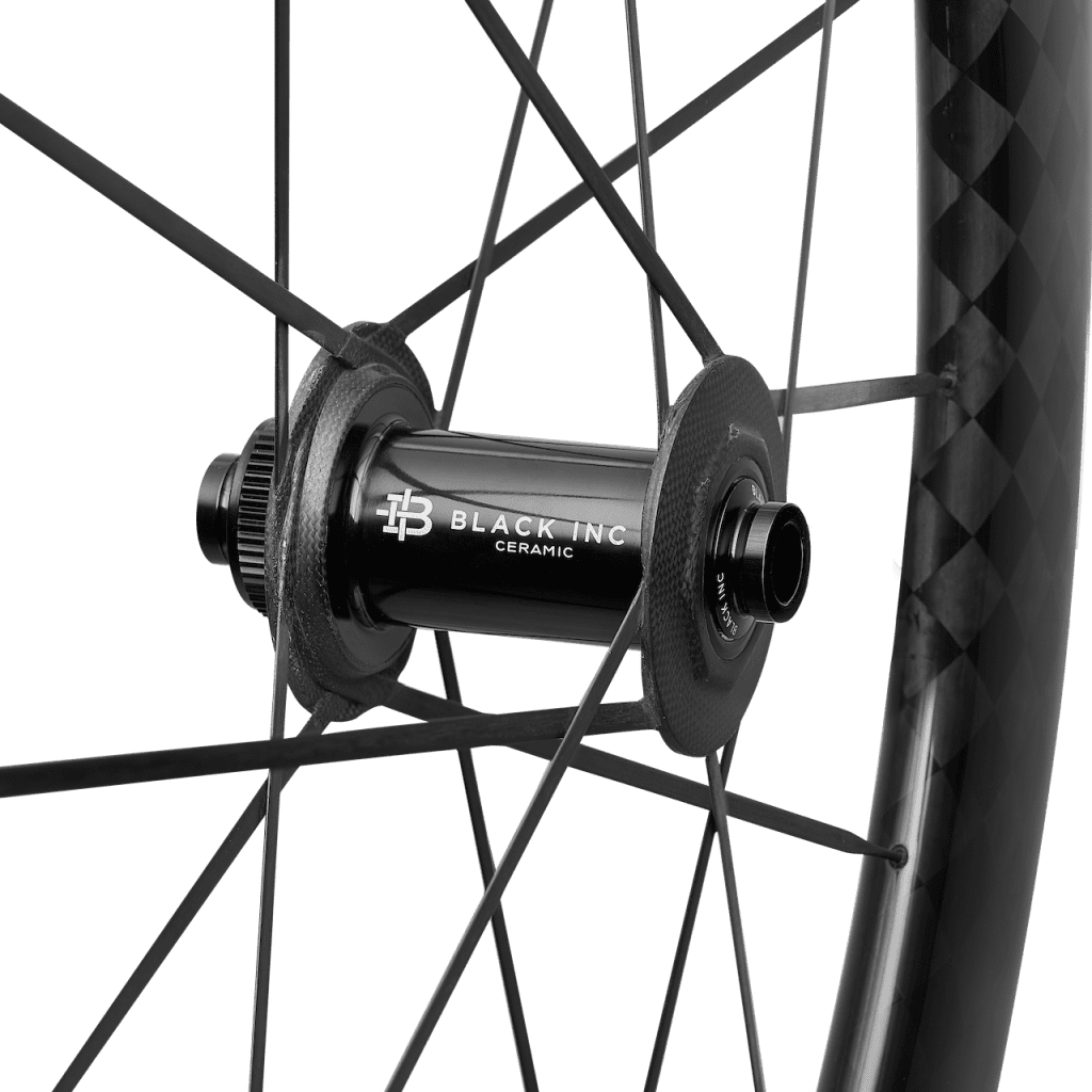 nouvelles roues Black Inc Hyper 62