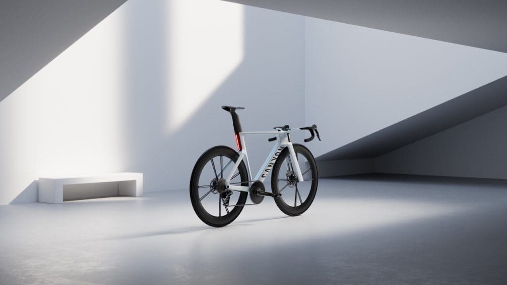 Canyon Predict le vélo intelligent